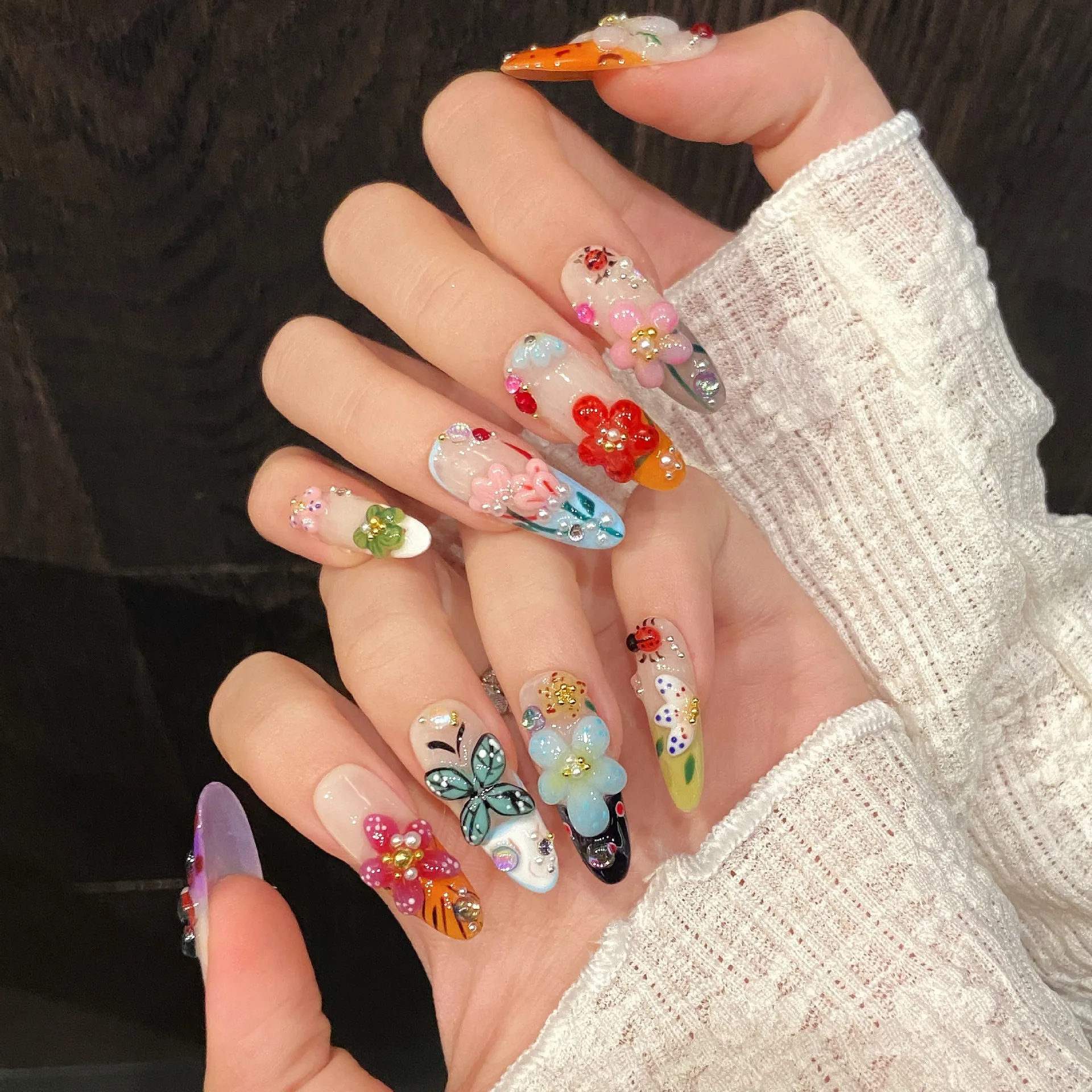 thumb