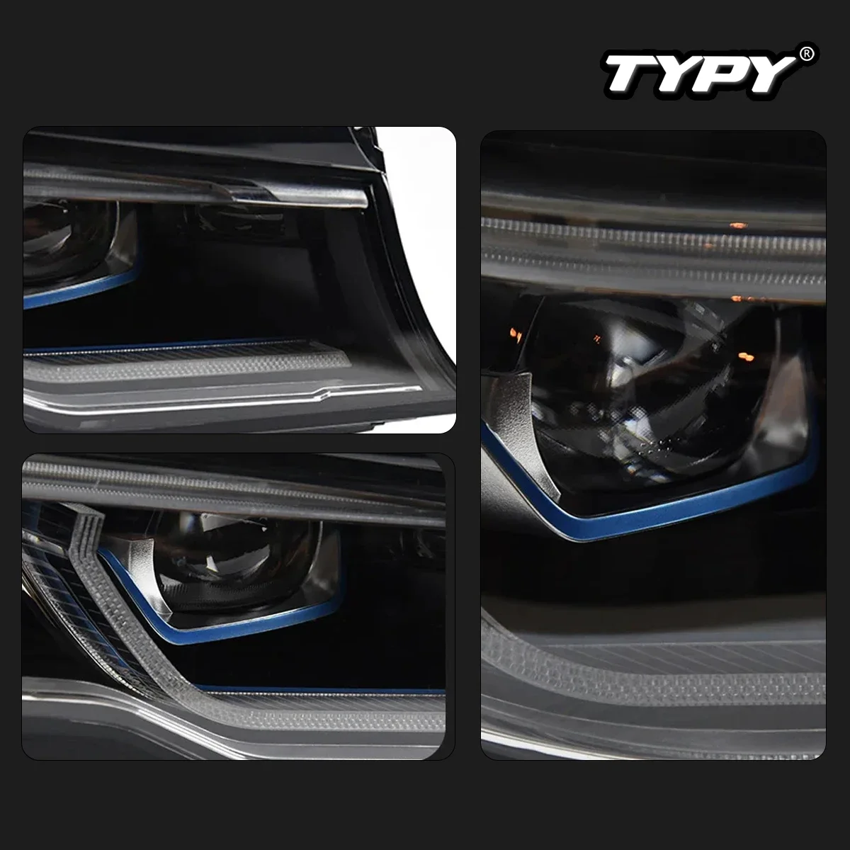 Автомобильная фара для BMW 3 серии G20 G28, обновление 2019-2022, модифицированная для нового DRL, динамический указатель поворота, светодиодная фара, автоаксессуары
Автомобильная фара для BMW 3 серии G20 G28, обновление 2019-2022, модифицированная для нового DRL, динамический указатель поворота, светодиодная фара, автоаксессуары