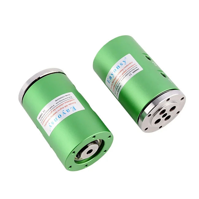 10 Channels Various Liquid/Fluid/Hot Water Flowing Slip Ring Threaded G1/8 Good Sealing No Leak Stainless Steel/ Aluminum Alloy
10 Channels Various Liquid/Fluid/Hot Water Flowing Slip Ring Threaded G1/8 Good Sealing No Leak Stainless Steel/ Aluminum Alloy