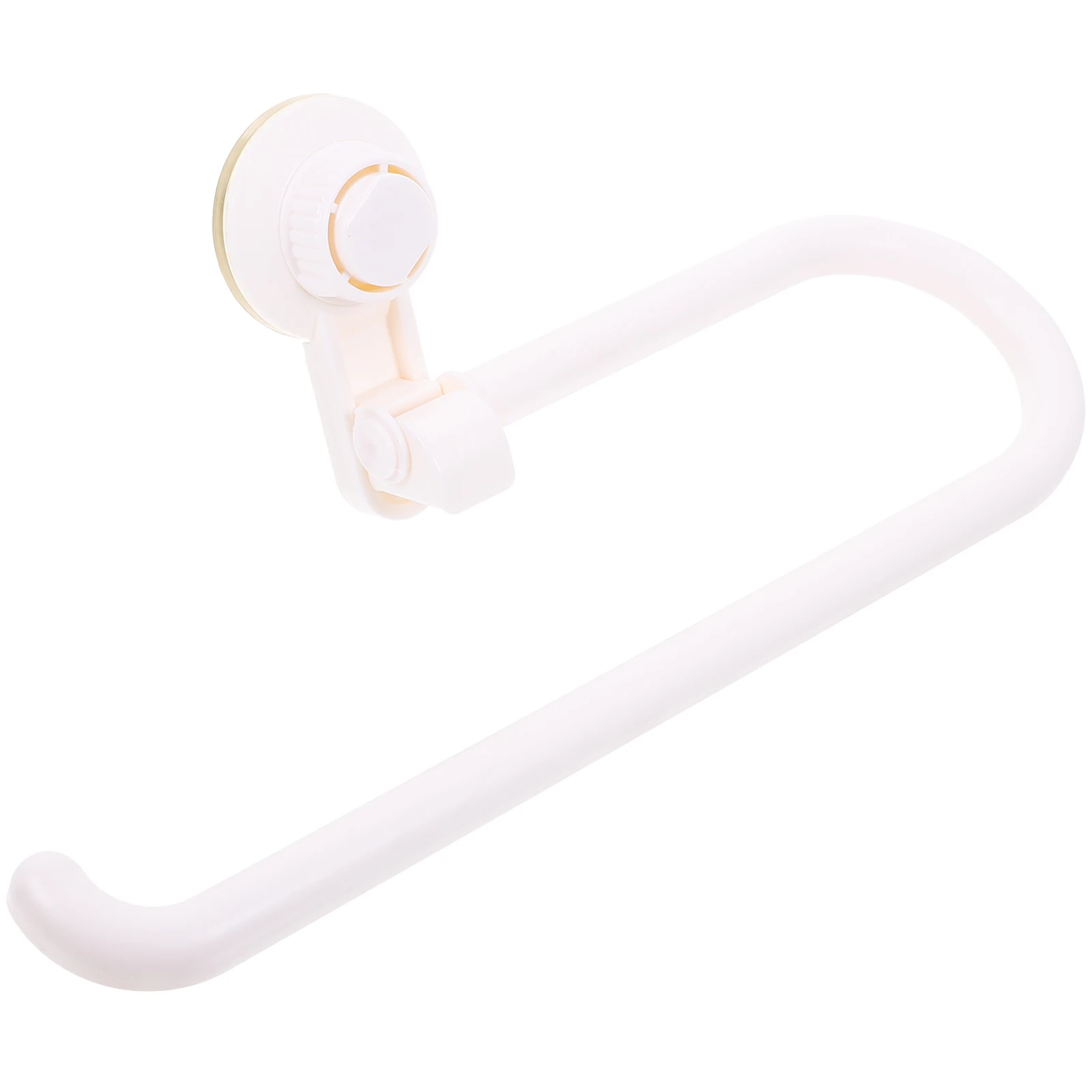 Suction Cup Paper Towel Holder Portable Plastic Kitchen Bathroom Toilet Roll Wall Holder Paper Towel Roll Rack
Suction Cup Paper Towel Holder Portable Plastic Kitchen Bathroom Toilet Roll Wall Holder Paper Towel Roll Rack