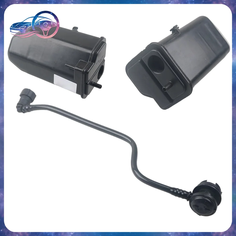 1K0201801E Activated Carbon Canister for VW Golf 6 Tiguan Touran Fuel Vapor Filter & Hose for Jetta Sagitar Passat 1K0201160BG/D
1K0201801E Activated Carbon Canister for VW Golf 6 Tiguan Touran Fuel Vapor Filter & Hose for Jetta Sagitar Passat 1K0201160BG/D