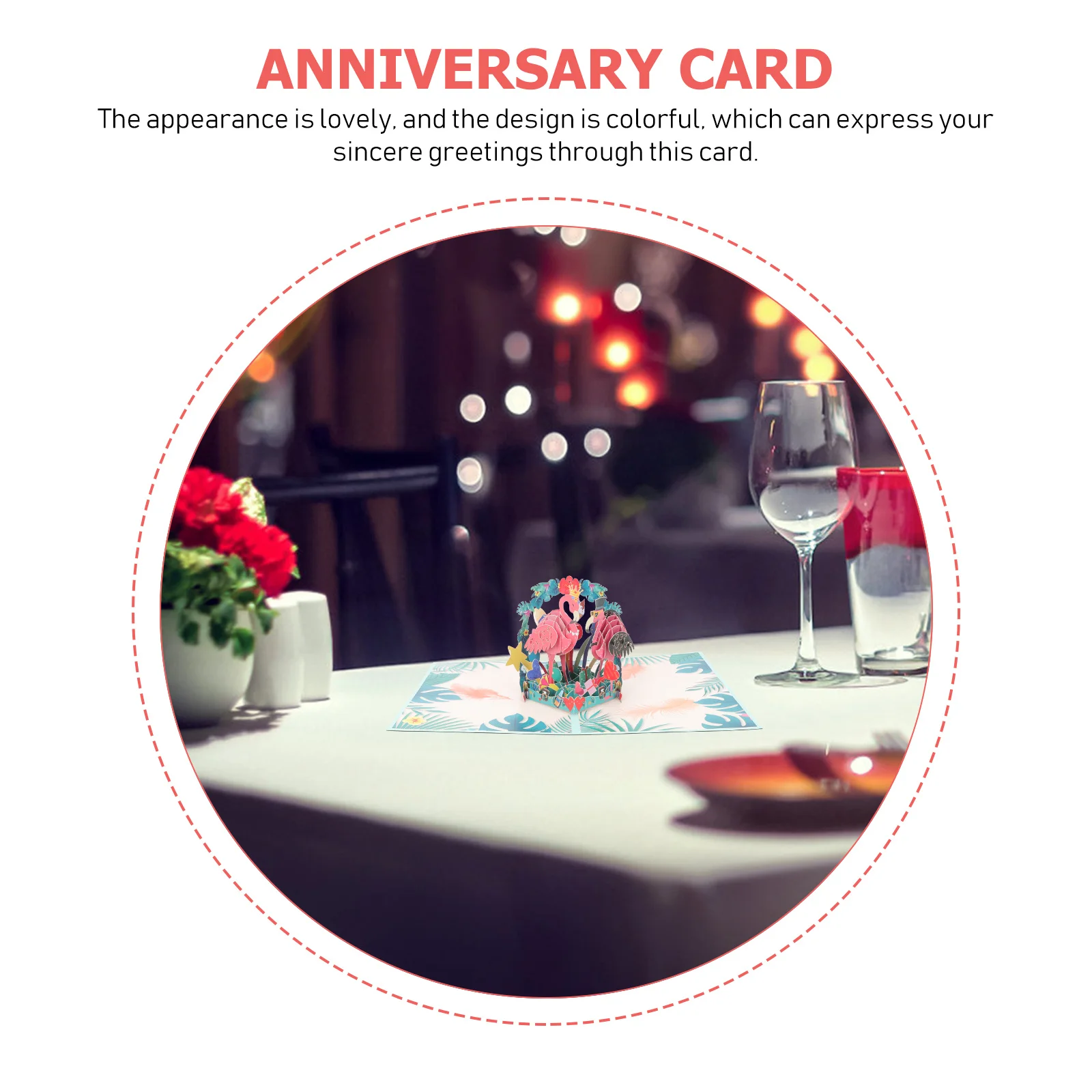 1 комплект, 3D юбилейная открытка, тонкое мастерство, всплывающая поздравительная открытка для мужа, жены, подарок на свадьбу, многоразовый складной
1 комплект, 3D юбилейная открытка, тонкое мастерство, всплывающая поздравительная открытка для мужа, жены, подарок на свадьбу, многоразовый складной