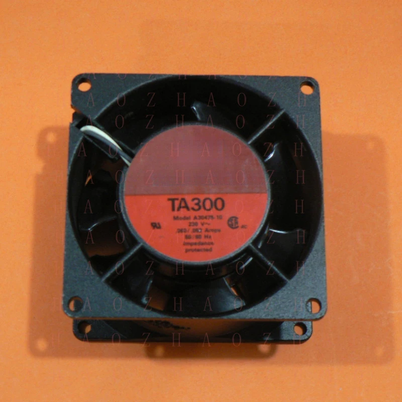 L+ 1PCS for NIDEC TORIN ALPHA V TA300 A30475-10 230VAC 0.06/0.052A 50/60Hz IMP-PRO FAN
L+ 1PCS for NIDEC TORIN ALPHA V TA300 A30475-10 230VAC 0.06/0.052A 50/60Hz IMP-PRO FAN