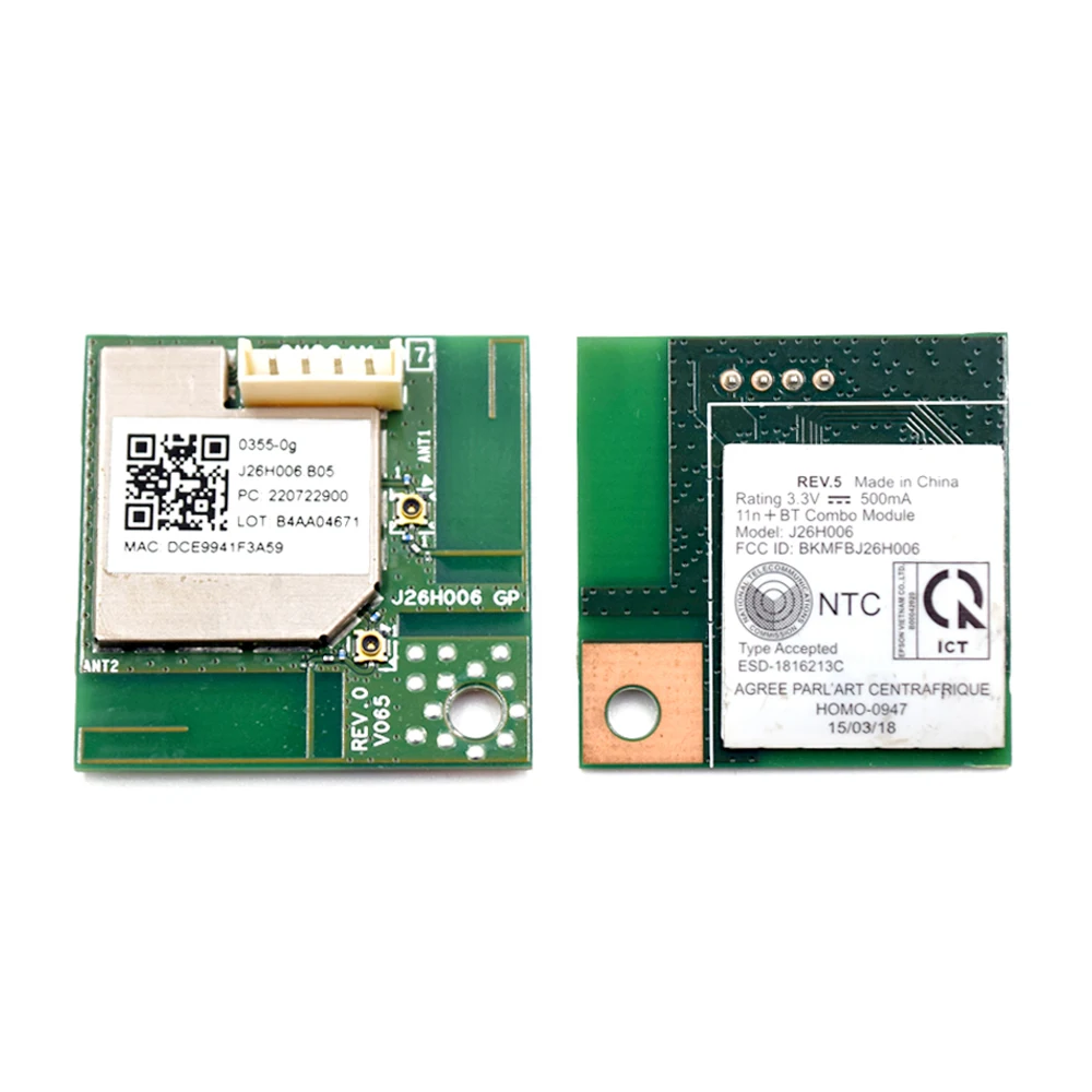 Плата Wi-Fi L4260 L6270 J26H006, комбинированный модуль беспроводной сети MINI USB для принтеров Epson L6260 L6276 L4263 L4266 L4267 L4268 L4269
Плата Wi-Fi L4260 L6270 J26H006, комбинированный модуль беспроводной сети MINI USB для принтеров Epson L6260 L6276 L4263 L4266 L4267 L4268 L4269