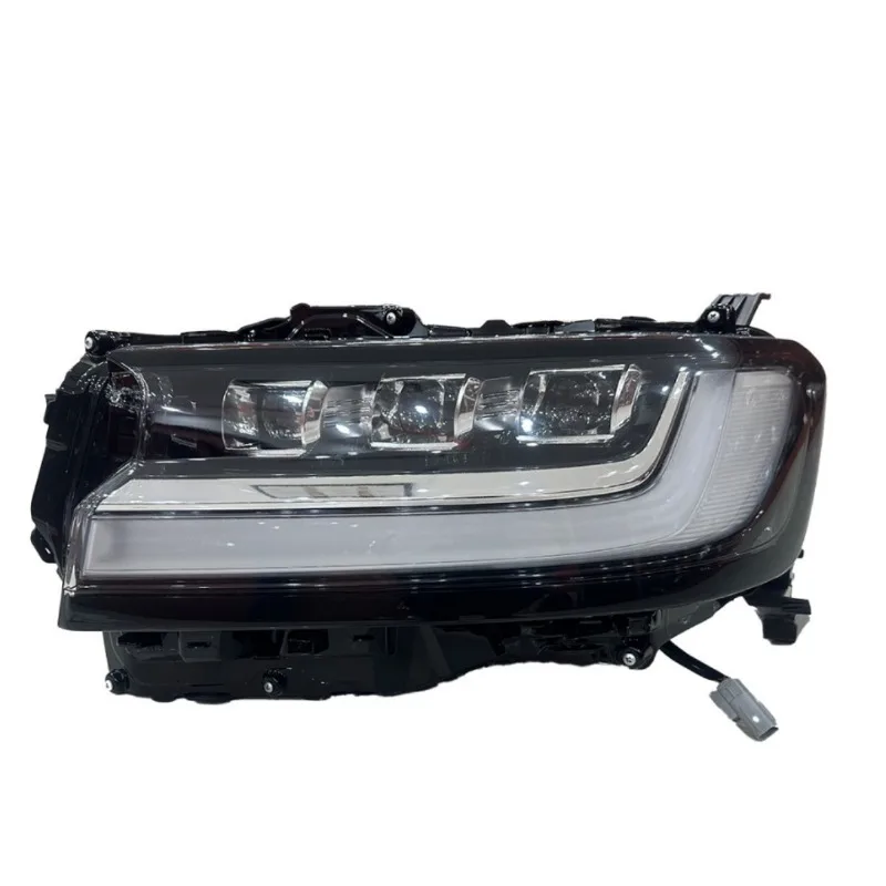 Suitable for low-rise modified LED headlight assembly, easy to use, practical and durable, good quality
Suitable for low-rise modified LED headlight assembly, easy to use, practical and durable, good quality