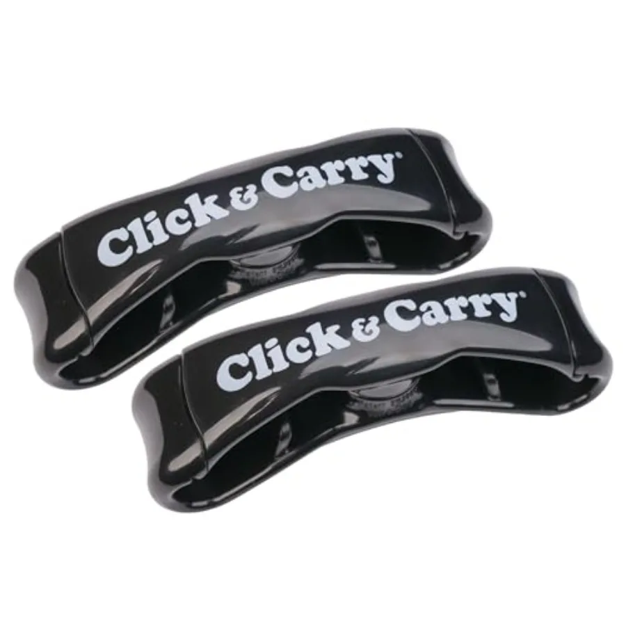 Grocery Bag Carrier Handle - Carry More in Fewer Trips, 100lb Capacity, Hands-Free, Gel-Padded Ergonomic Design, Shopping and G
Grocery Bag Carrier Handle - Carry More in Fewer Trips, 100lb Capacity, Hands-Free, Gel-Padded Ergonomic Design, Shopping and G