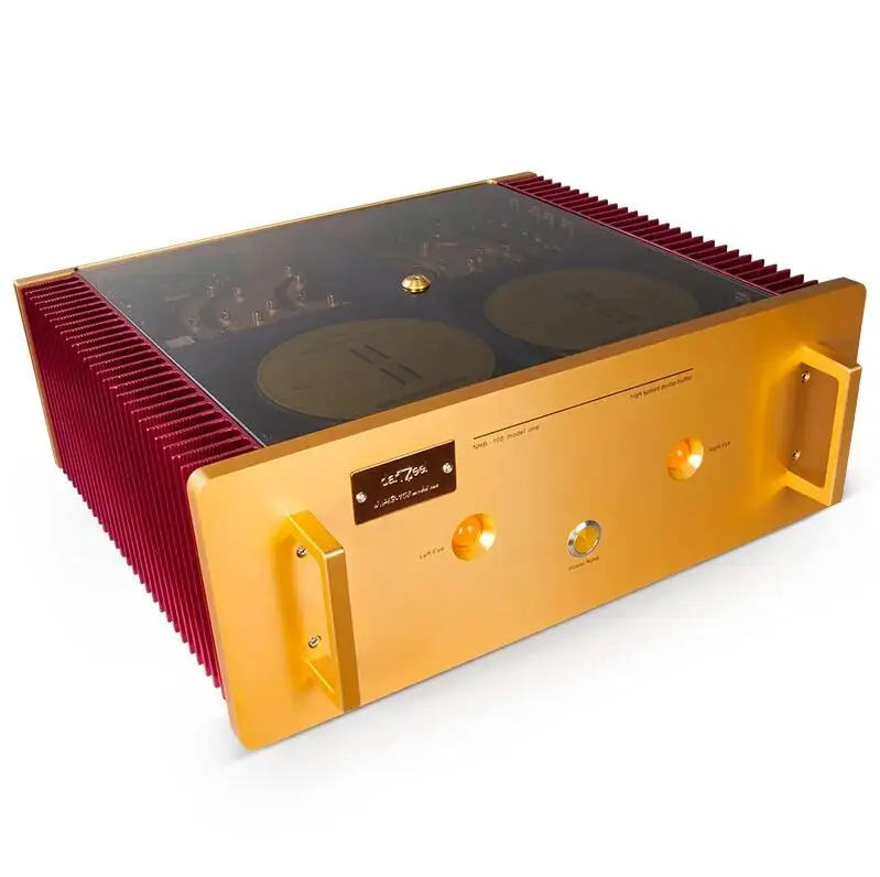 Reference Switzerland Dartzeel NHB108 circuit 140W*2 hifi stereo audio power amplifier With balanced input
Reference Switzerland Dartzeel NHB108 circuit 140W*2 hifi stereo audio power amplifier With balanced input