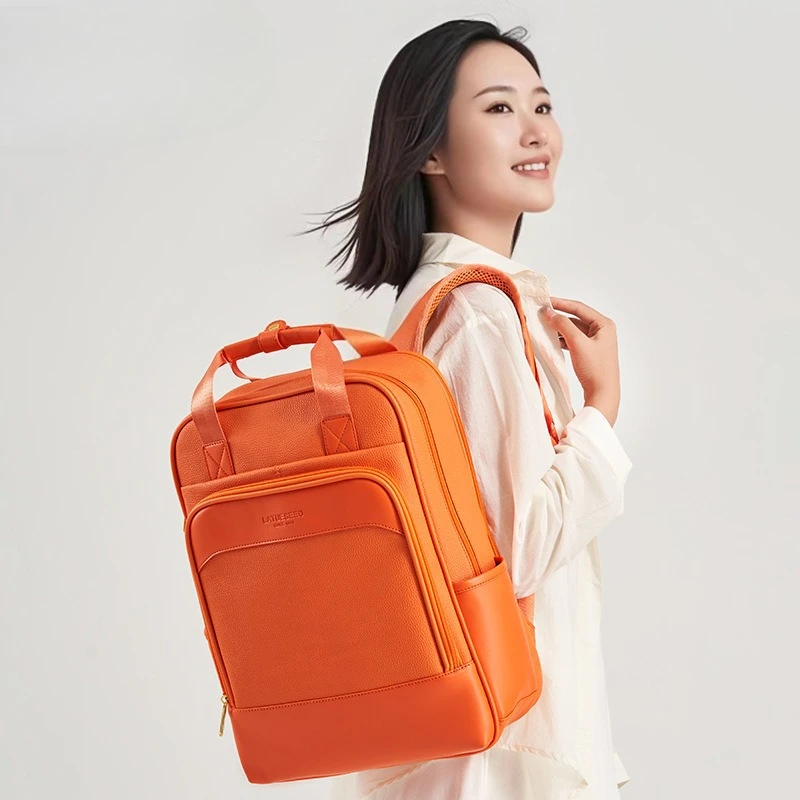Simple Backpack for Women Large-capacity Waterproof Commuting Travel Book for Men Casual Backpack Backpack Women
Simple Backpack for Women Large-capacity Waterproof Commuting Travel Book for Men Casual Backpack Backpack Women