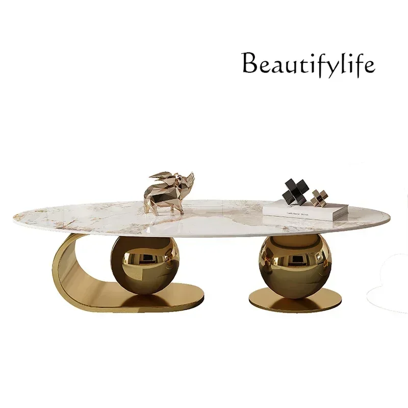 Nordic Living Room Coffee Table Modern Design Brass Tray Coffee Tables Portable Natural Mesa Centro
Nordic Living Room Coffee Table Modern Design Brass Tray Coffee Tables Portable Natural Mesa Centro