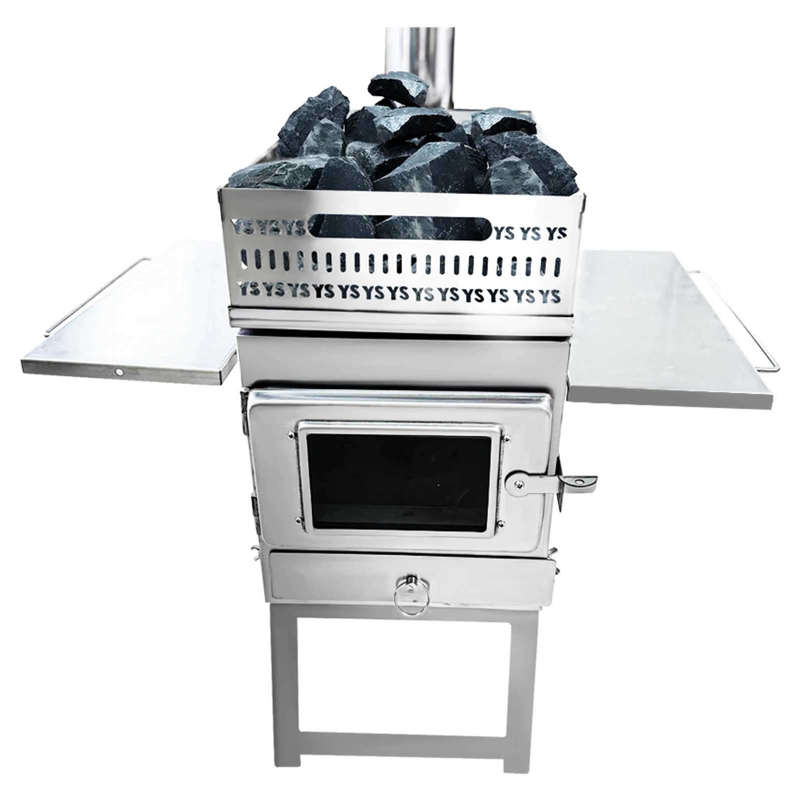 Hot Sale Stainless Steel Outdoor Camping Tent Heating Machine Wood Stove Fishing Heating Tent Steam Stove Portable Sauna Stove
Hot Sale Stainless Steel Outdoor Camping Tent Heating Machine Wood Stove Fishing Heating Tent Steam Stove Portable Sauna Stove