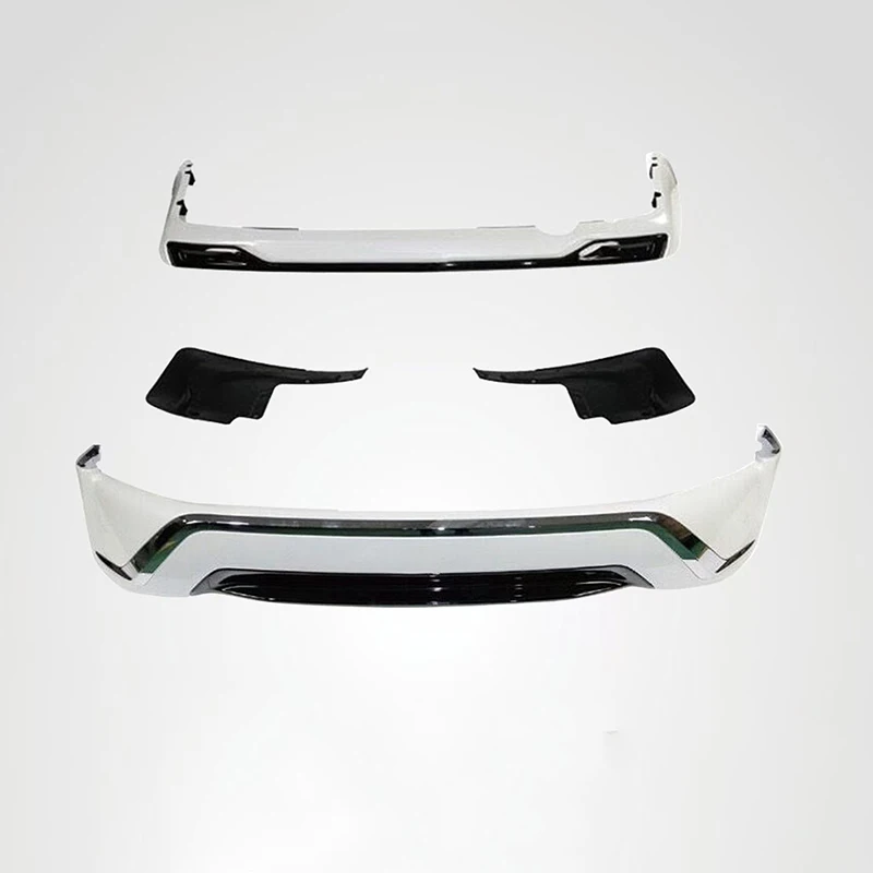 BR Land Cruiser Body Kit Car Accessory Conversion Front Rear Bumper Grille Fender Upgrade
BR Land Cruiser Body Kit Car Accessory Conversion Front Rear Bumper Grille Fender Upgrade