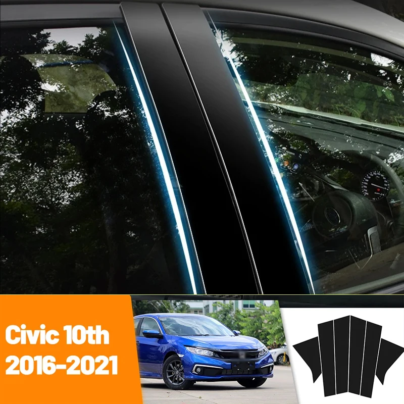 Для Honda Civic 10 2016-2021 2017 2018 2019 2020 углеродное волокно, оконная дверная колонна, предложение, накладка на стойку B C, наклейка
Для Honda Civic 10 2016-2021 2017 2018 2019 2020 углеродное волокно, оконная дверная колонна, предложение, накладка на стойку B C, наклейка
