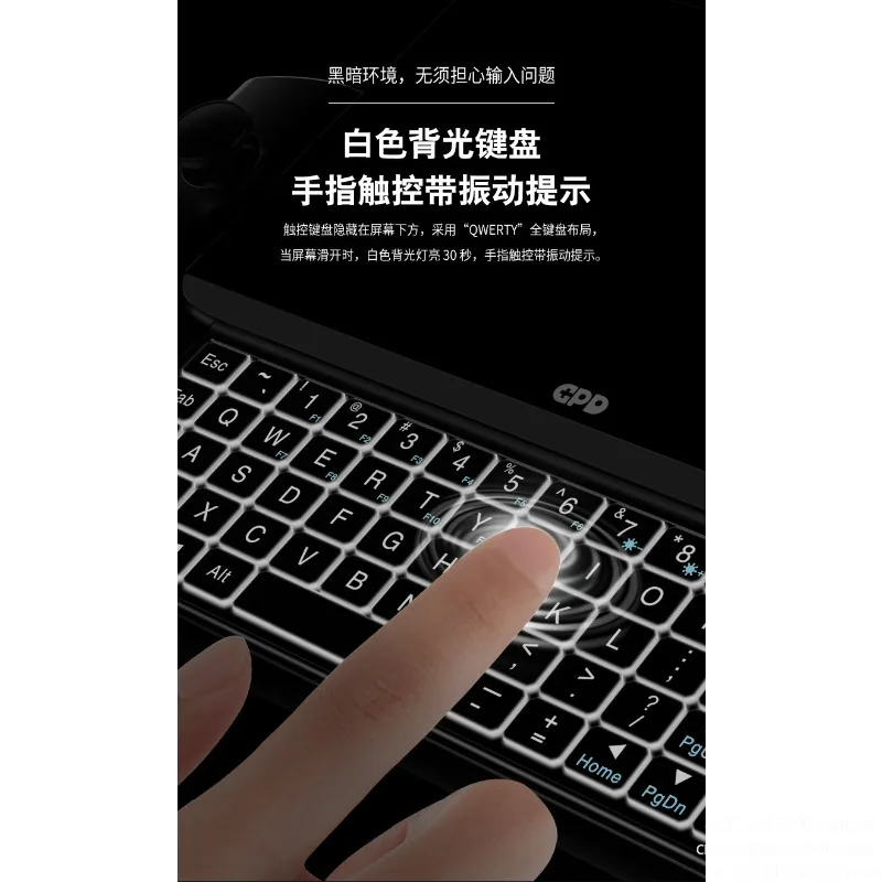 Multi-Functional USB Hub for GPD WIN 3 - PD Charging 1000Mbps Internet 4K HDMI Dock for Windows 10 Handheld Game Console
Multi-Functional USB Hub for GPD WIN 3 - PD Charging 1000Mbps Internet 4K HDMI Dock for Windows 10 Handheld Game Console