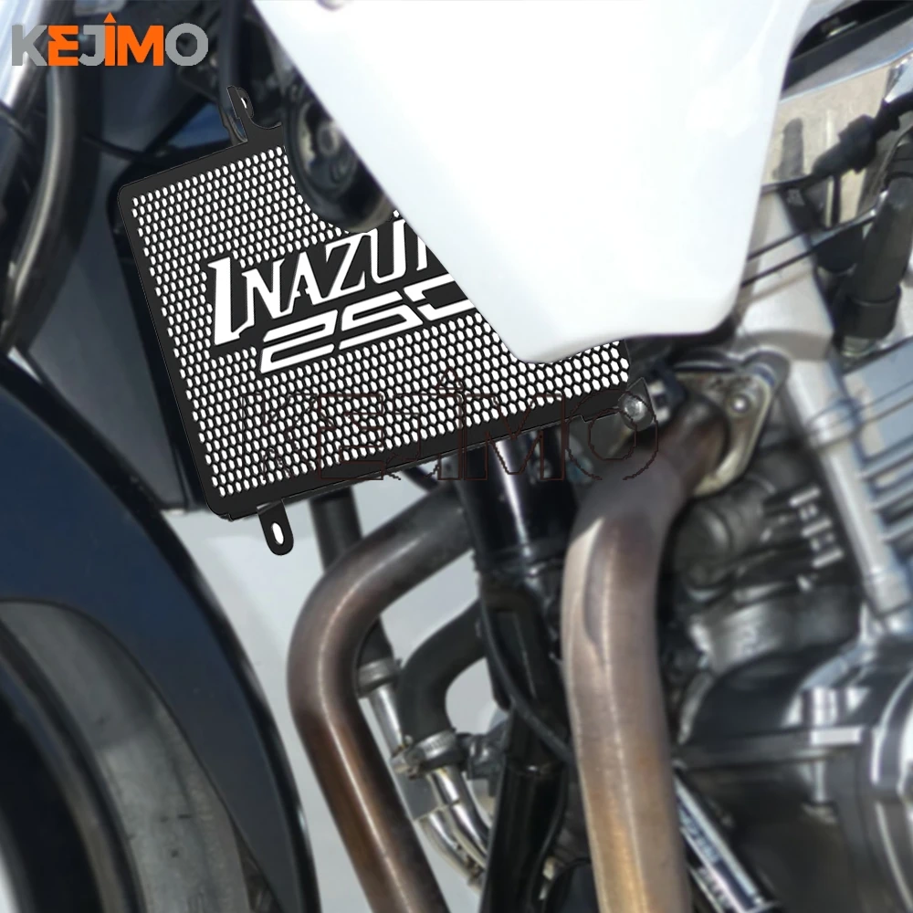 FOR SUZUKI GW250 Inazuma 250 GSR250 Inazuma250 INAZUMA 2013-2017 2016 2015 Motorcycle Radiator Guard Cover Oil Cooler Protection
FOR SUZUKI GW250 Inazuma 250 GSR250 Inazuma250 INAZUMA 2013-2017 2016 2015 Motorcycle Radiator Guard Cover Oil Cooler Protection