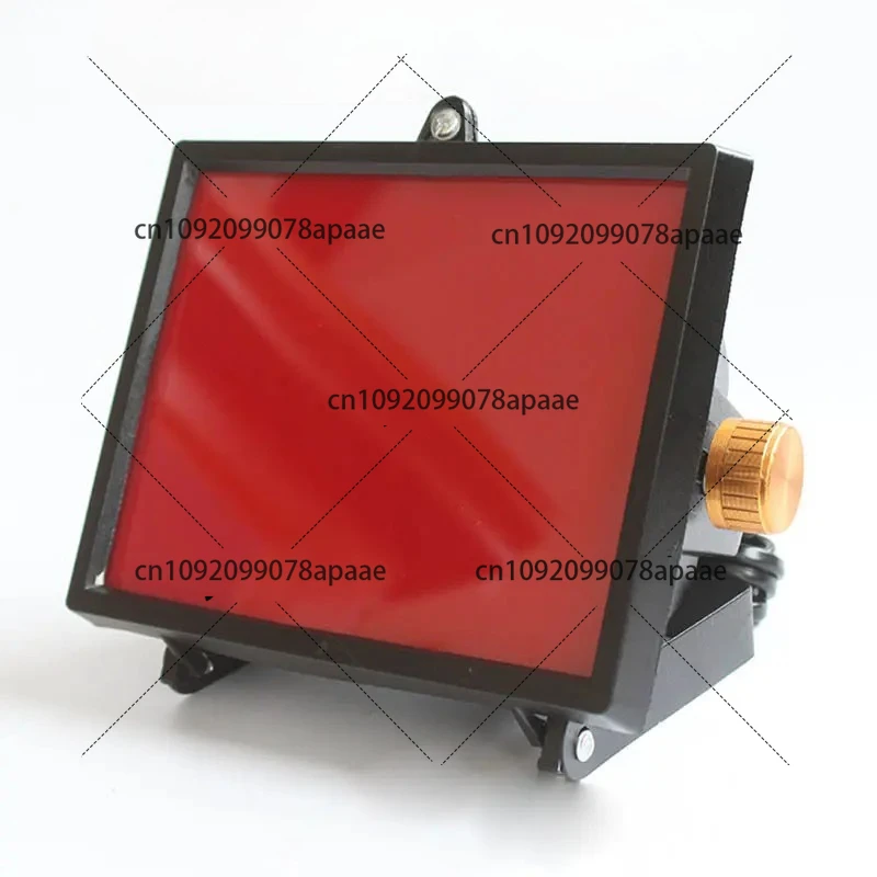 Светодиодный тип рентгеновской пленки, освещение темной комнаты, бесступенчатое затемнение, красный свет, промышленный осмотр с красивым внешним видом 
Светодиодный тип рентгеновской пленки, освещение темной комнаты, бесступенчатое затемнение, красный свет, промышленный осмотр с красивым внешним видом