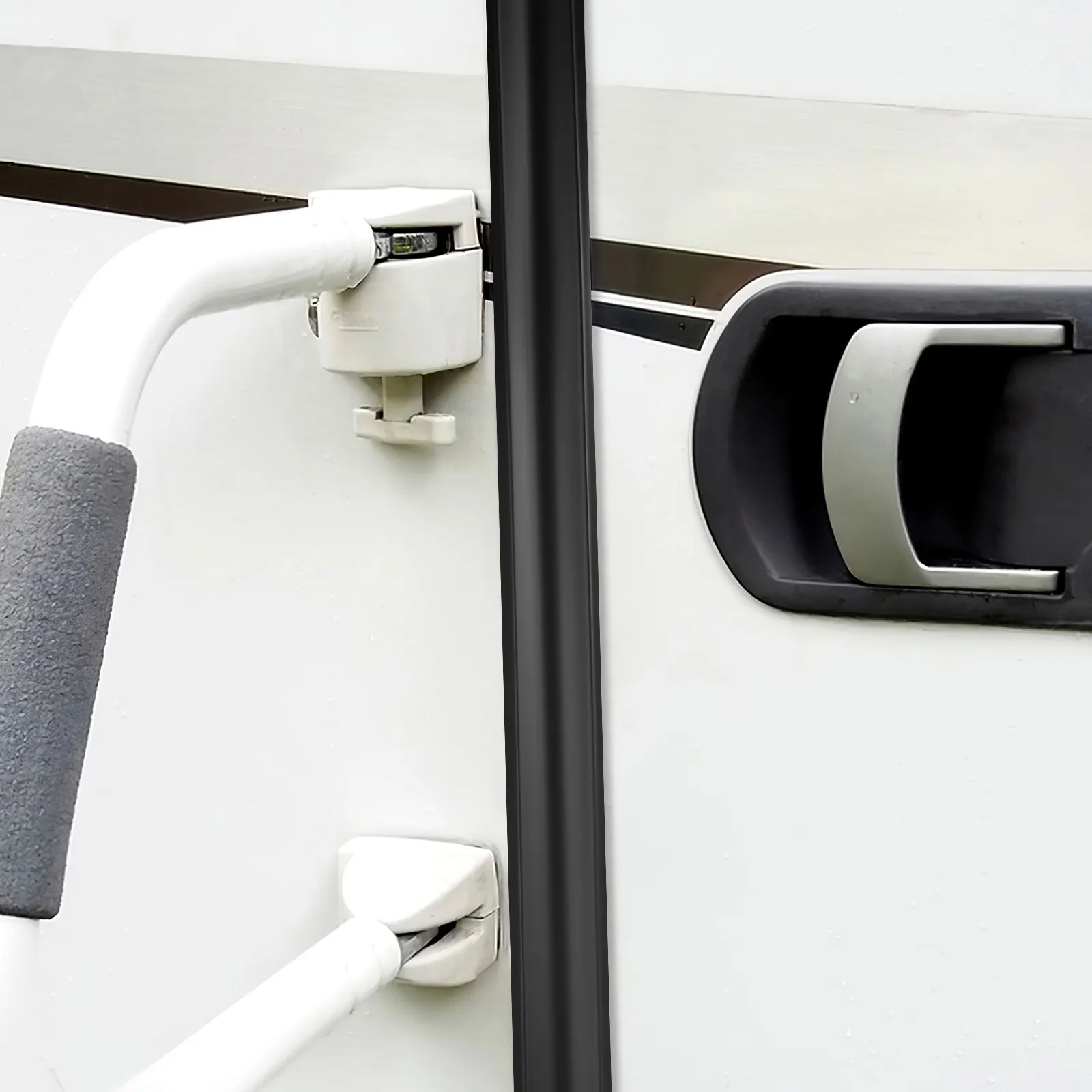 Рулонный УФ-стойкий герметизирующий молдинг-вставка для внешней отделки углов автофургонов, прицепов и кемперов, 50 футов
Рулонный УФ-стойкий герметизирующий молдинг-вставка для внешней отделки углов автофургонов, прицепов и кемперов, 50 футов