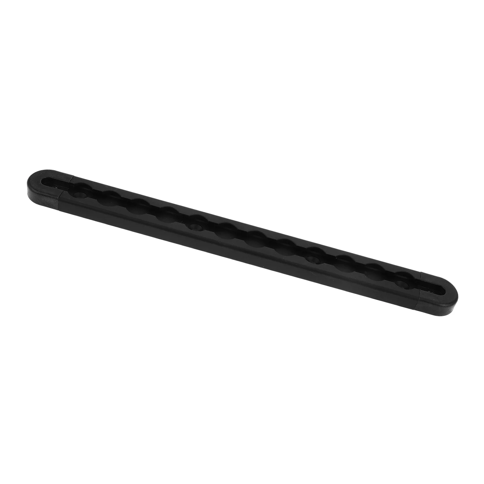Luggage Fixed Slide Rail Black Durable Aluminum Secure Trailer Tie Down System for RV Camping Bicycles Easy Storage
Luggage Fixed Slide Rail Black Durable Aluminum Secure Trailer Tie Down System for RV Camping Bicycles Easy Storage