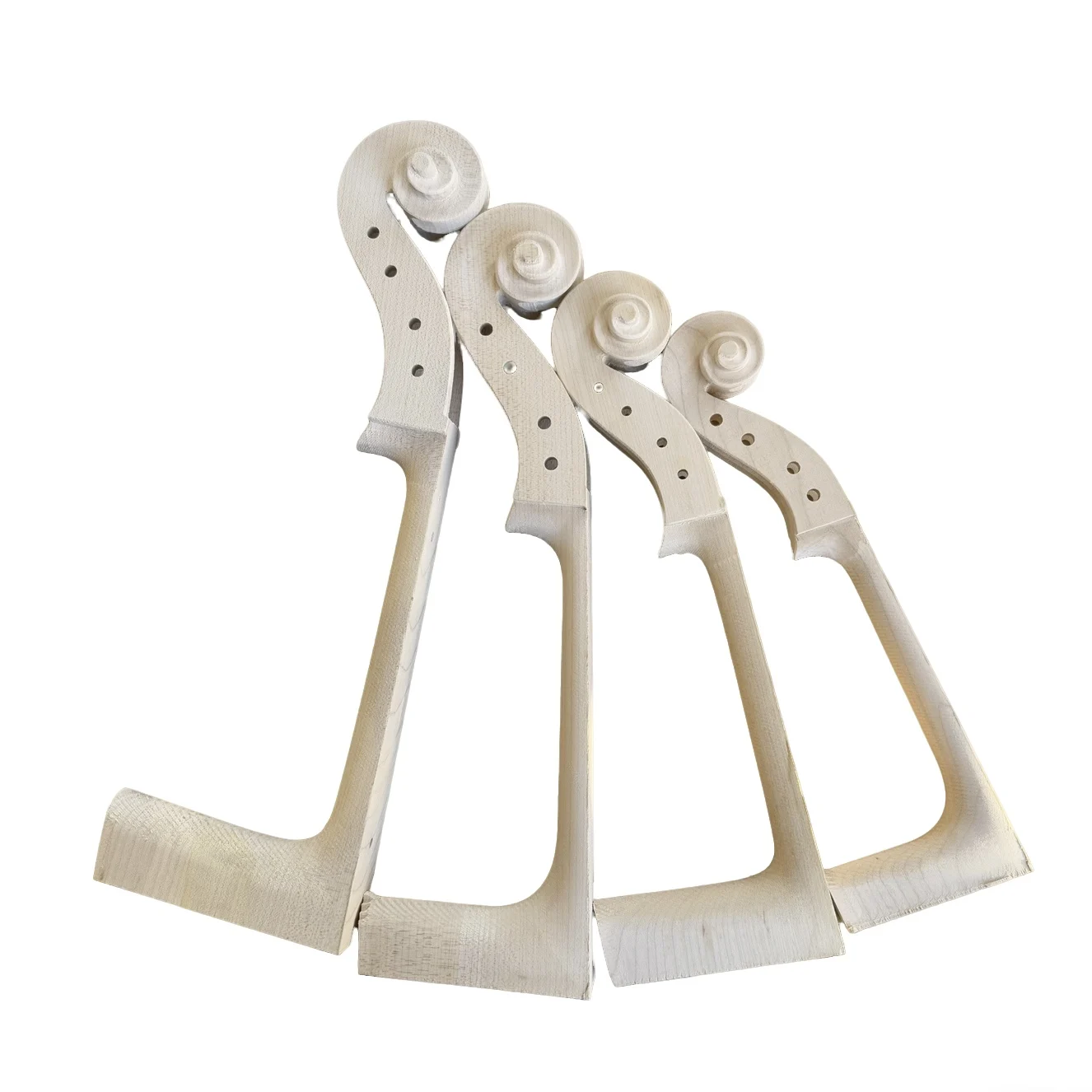 1 Pcs Violoncello Neck for 4/4 3/4 1/2 1/4 1/8 DIY Unfinished Cello Head Tapered Edge Full Size Instrument Making Supplies
1 Pcs Violoncello Neck for 4/4 3/4 1/2 1/4 1/8 DIY Unfinished Cello Head Tapered Edge Full Size Instrument Making Supplies