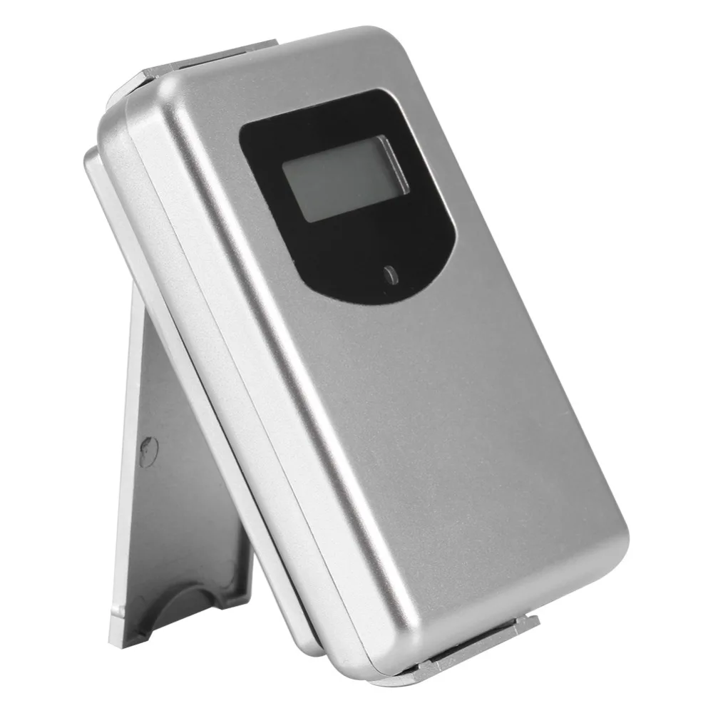 Wireless connection Temperature Humidity Meter Electronic type Remote sensing Remote Monitor Indoor applicable No battery
Wireless connection Temperature Humidity Meter Electronic type Remote sensing Remote Monitor Indoor applicable No battery