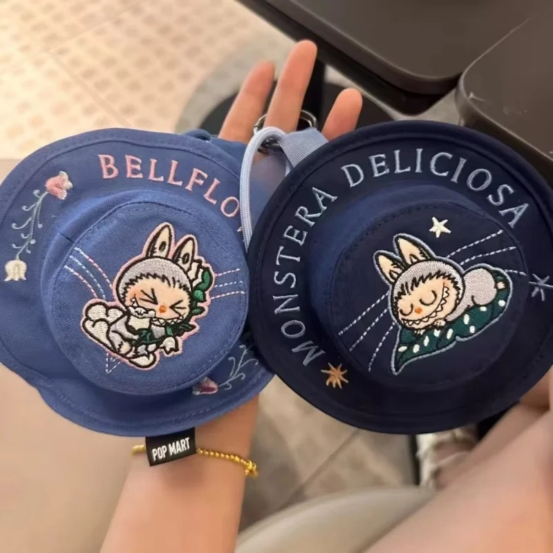 Labubu Shoulder Bag Spring Wilderness Home Series Blind Box Mysterious Box Fisherman Hat Shoulder Bag Pendant Kawaii Toy Gift
Labubu Shoulder Bag Spring Wilderness Home Series Blind Box Mysterious Box Fisherman Hat Shoulder Bag Pendant Kawaii Toy Gift