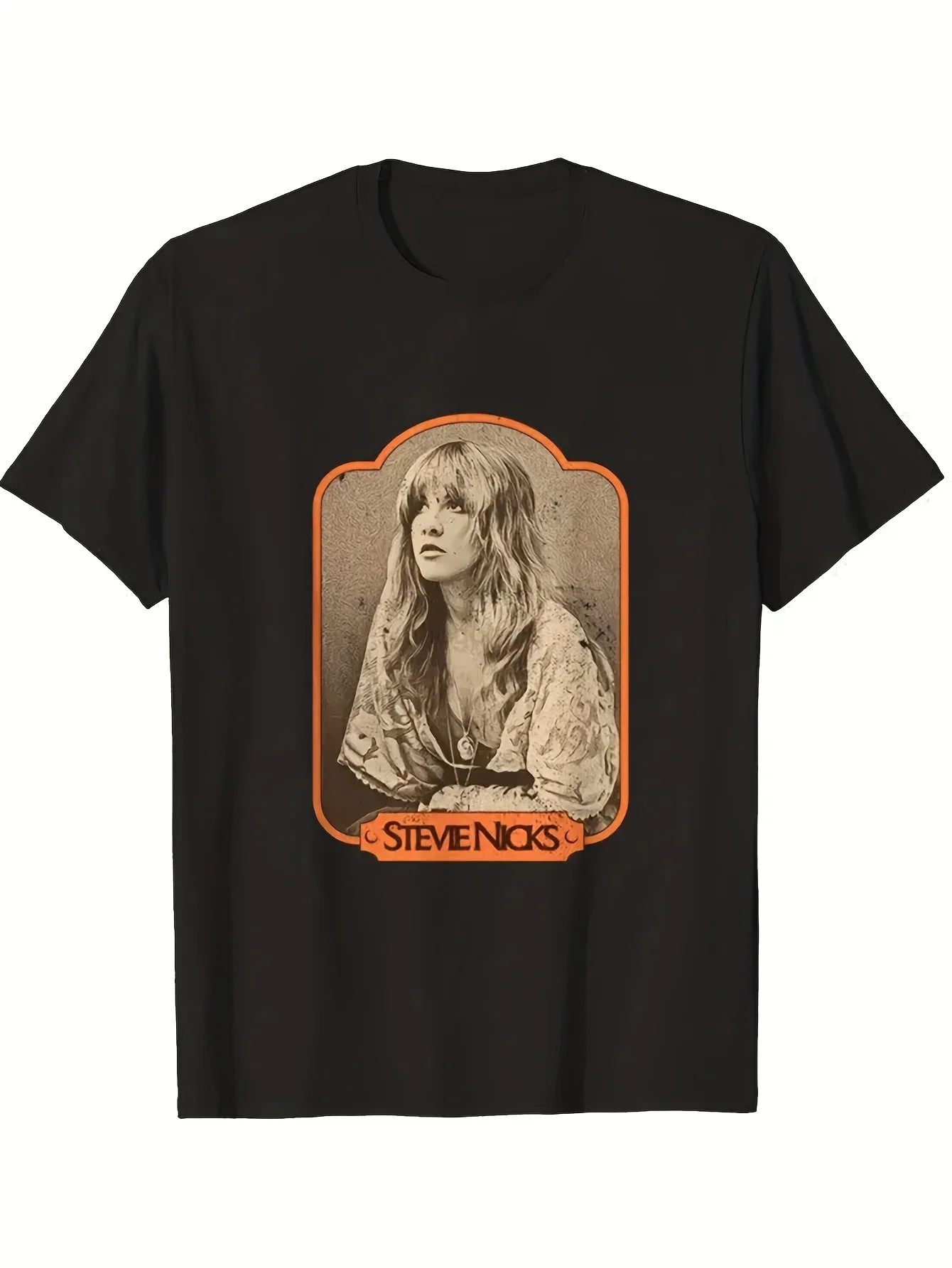 Футболка Stevie-Nicks, забавная черная хлопковая футболка на день рождения, винтажный подарок для мужчин и женщин, футболка с рисунком аниме, одежда, футболка большого размера
Футболка Stevie-Nicks, забавная черная хлопковая футболка на день рождения, винтажный подарок для мужчин и женщин, футболка с рисунком аниме, одежда, футболка большого размера
