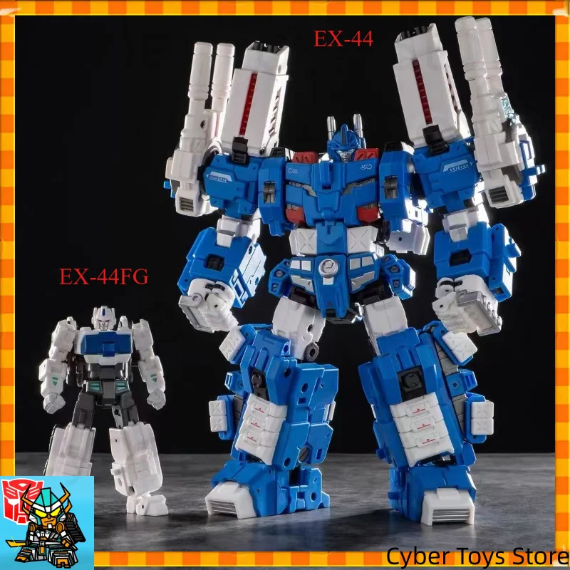 Buy Fast ShippingTransforming toys in stockEX-44FG EX-44 Commander Transformed Toy WarriorAction figure collection gift
Buy Fast ShippingTransforming toys in stockEX-44FG EX-44 Commander Transformed Toy WarriorAction figure collection gift