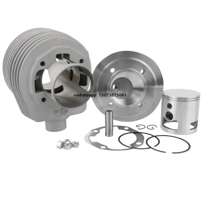 New Pinasco 177cc Magny Cours ST Cylinder Kit for Italy Engine Retrofit/Upgrade Systems
New Pinasco 177cc Magny Cours ST Cylinder Kit for Italy Engine Retrofit/Upgrade Systems