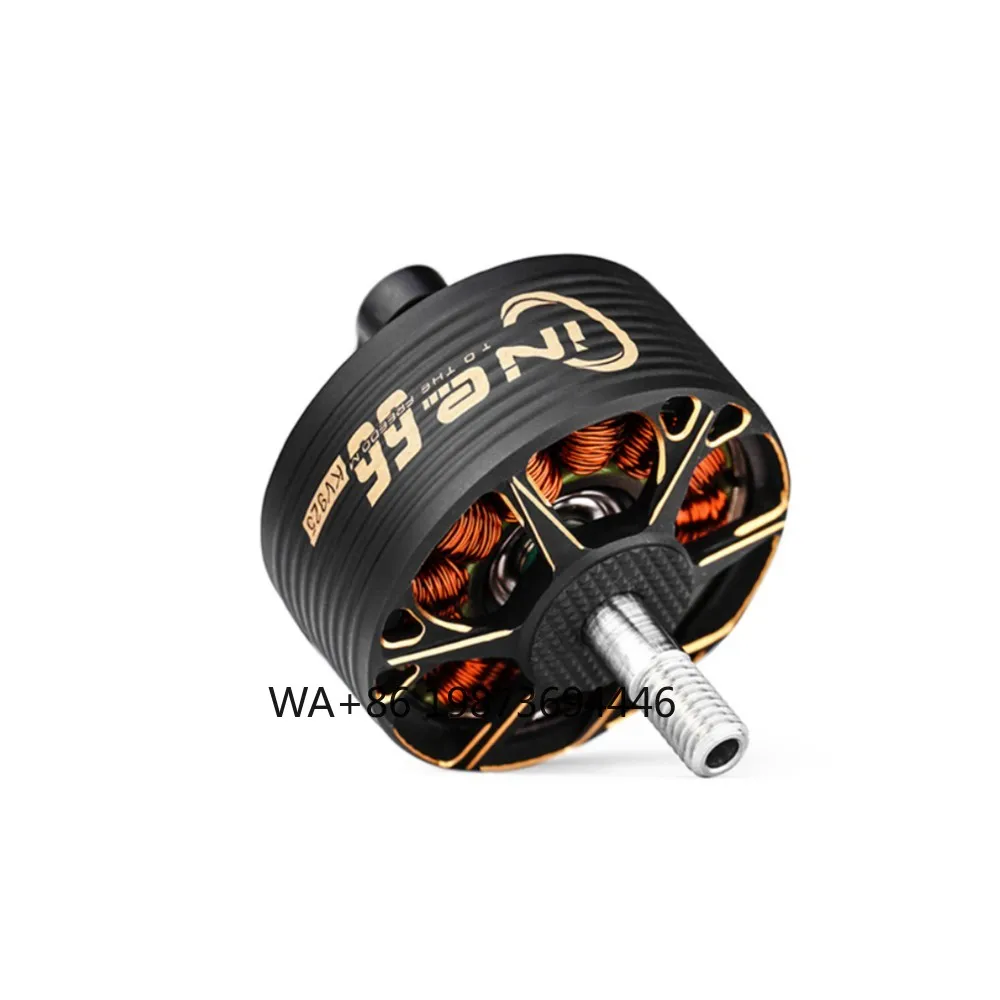 Cine66 2812 Professional High Quality Smooth Stable FPV Small Motor Hobbywing 2812 Cinematic Accessory
Cine66 2812 Professional High Quality Smooth Stable FPV Small Motor Hobbywing 2812 Cinematic Accessory
