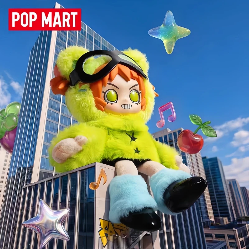 Hot Selling Authentic Popmart Peach Riot Peach Fruit Explosion Series Pendant Hanging Card Blind Box Collection Decoration Gifts
Hot Selling Authentic Popmart Peach Riot Peach Fruit Explosion Series Pendant Hanging Card Blind Box Collection Decoration Gifts