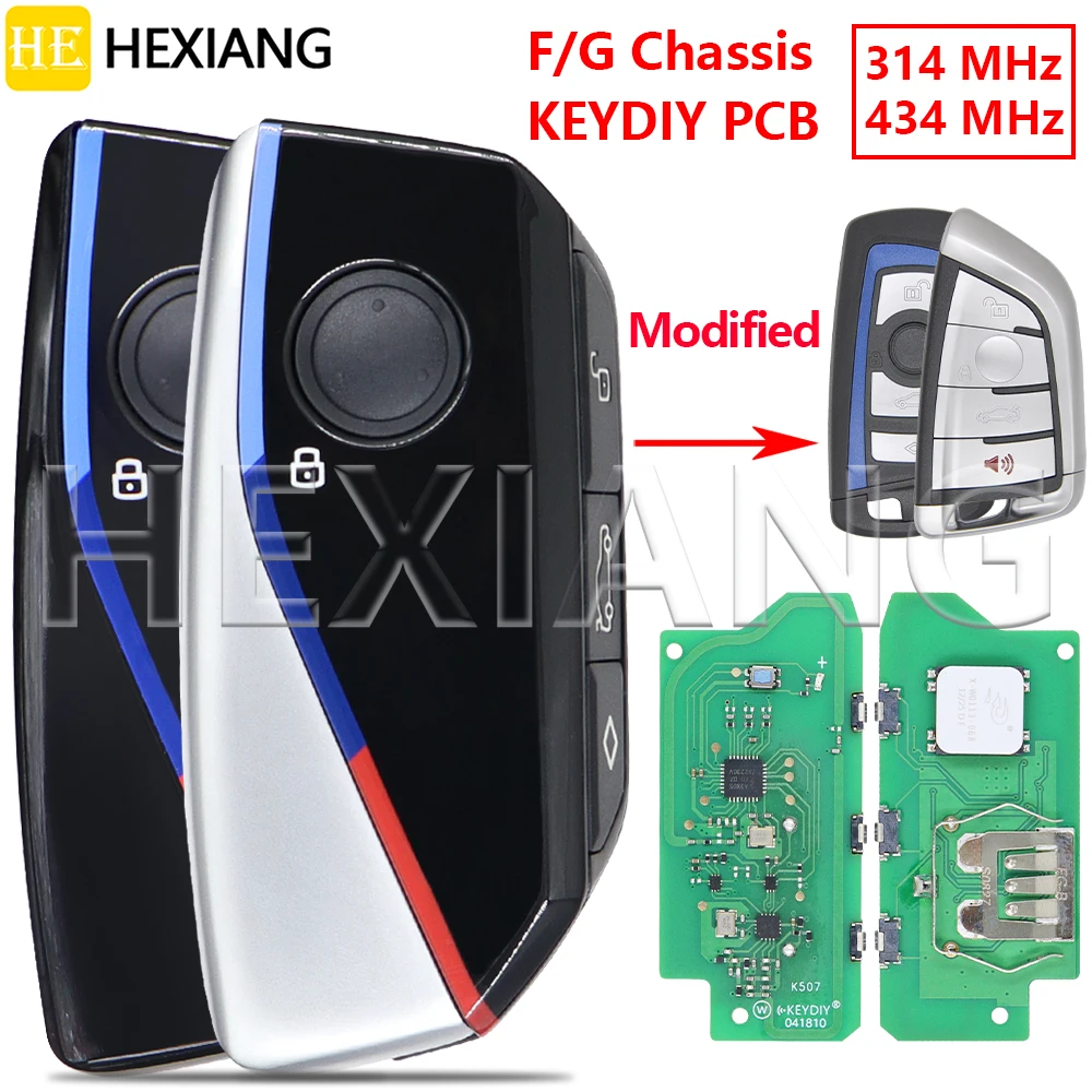 HE KEYDIY PCB CAS4+/FEM/BDC BDC2 F/G Шасси 315/434 МГц ID49 Модифицированный автомобильный дистанционный ключ для BMW 1 3 5 7 G01 G02 G08 G30 G31 G38
HE KEYDIY PCB CAS4+/FEM/BDC BDC2 F/G Шасси 315/434 МГц ID49 Модифицированный автомобильный дистанционный ключ для BMW 1 3 5 7 G01 G02 G08 G30 G31 G38