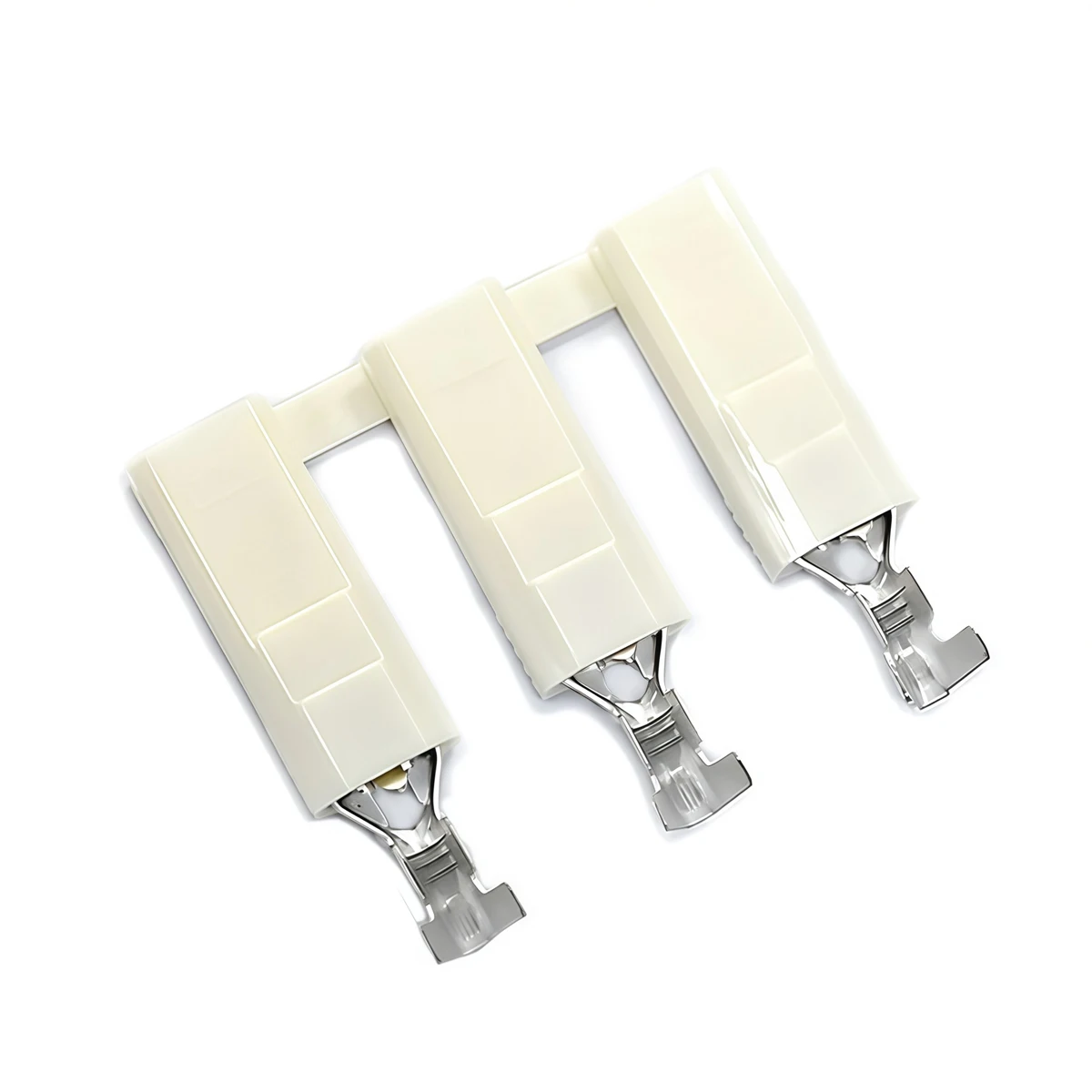 6.3mm Locking Female Spade Terminal LTNY1.5-250-PS Crimp Terminal With Hard Protective Electrical Wiring Wire Connector Terminal
6.3mm Locking Female Spade Terminal LTNY1.5-250-PS Crimp Terminal With Hard Protective Electrical Wiring Wire Connector Terminal
