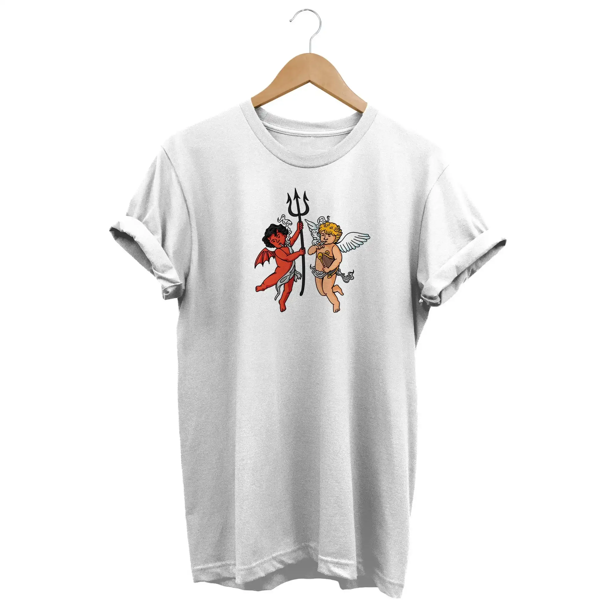 Fallen Angels Aesthetic T Shirt Cherub Soft Grunge Clothing Retro Vintage 90S E Girl Clothes Boy Renaissance Art Angel Tee
Fallen Angels Aesthetic T Shirt Cherub Soft Grunge Clothing Retro Vintage 90S E Girl Clothes Boy Renaissance Art Angel Tee