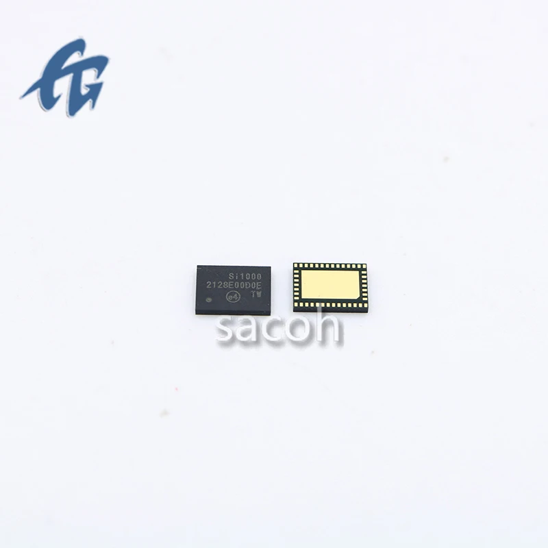 (SACOH Electronic Components) SI1000-E-GM2 10Pcs 100% Brand New Original In Stock
(SACOH Electronic Components) SI1000-E-GM2 10Pcs 100% Brand New Original In Stock