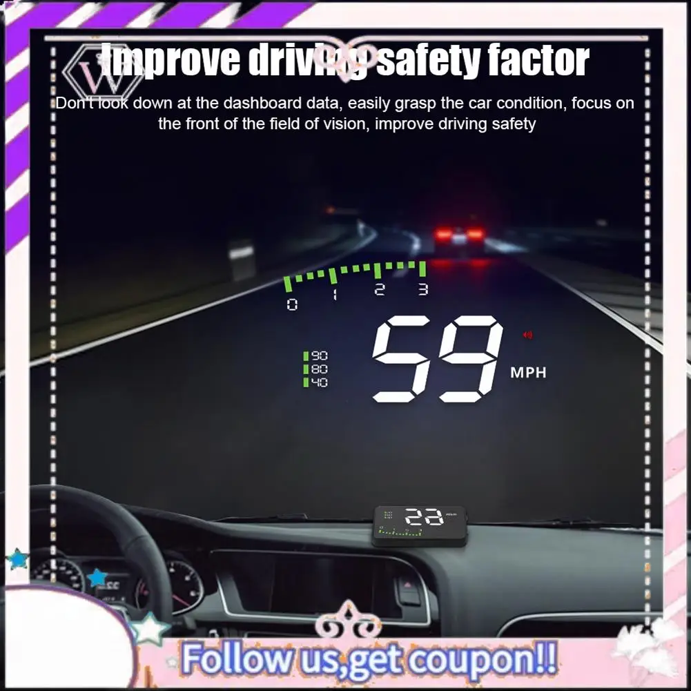 Простой в использовании A900 Автомобильный HUD OBD Измеритель оборотов Проекционный дисплей Автомобильные аксессуары Многодисплей Автомобильный цифровой двигатель скорости Об/мин Температура воды
Простой в использовании A900 Автомобильный HUD OBD Измеритель оборотов Проекционный дисплей Автомобильные аксессуары Многодисплей Автомобильный цифровой двигатель скорости Об/мин Температура воды