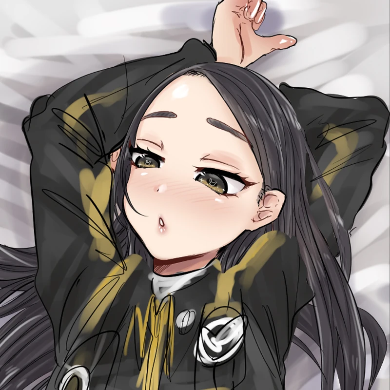Dakimakura Anime Pillow Case Dendra Double-sided Print Of Life-size Body Pillowcase Gifts
Dakimakura Anime Pillow Case Dendra Double-sided Print Of Life-size Body Pillowcase Gifts