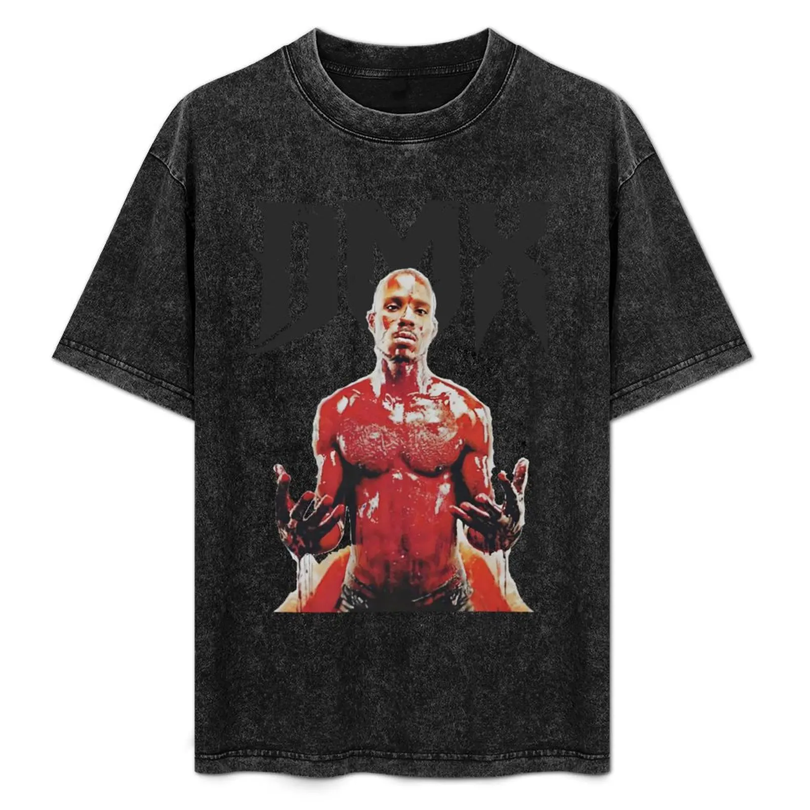 DMX Hip Hop T-Shirt Sporty Breathable Short Sleeve T-Shirt
DMX Hip Hop T-Shirt Sporty Breathable Short Sleeve T-Shirt