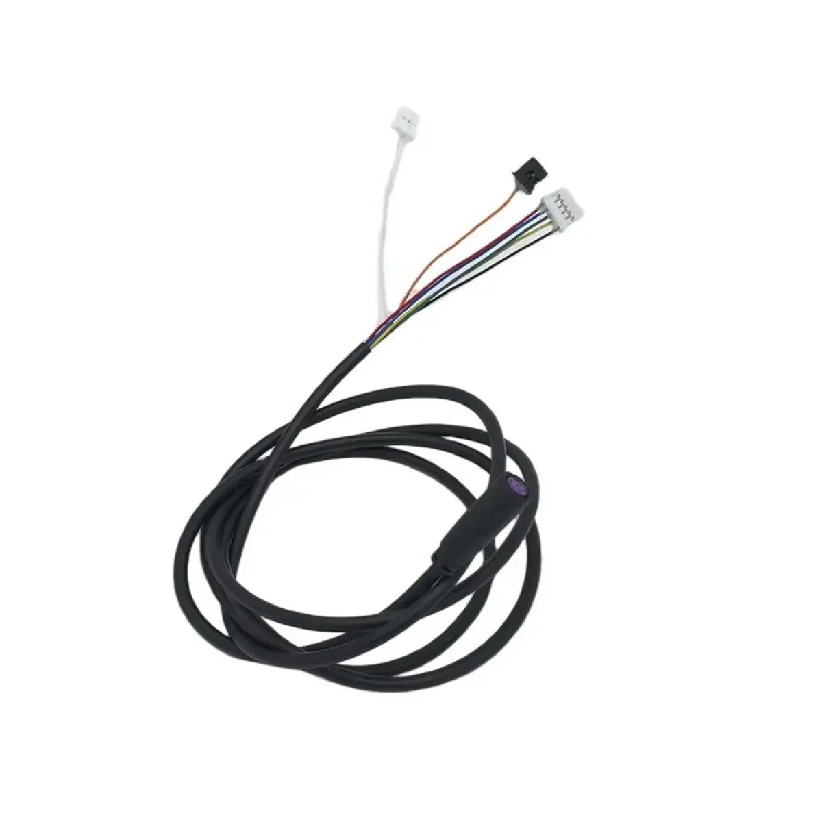 (ABYM) Integrated Cable for KuKirin A1 Electric Scooter Control Integrated Wire Harness Data Line Parts Repair Maintenance
(ABYM) Integrated Cable for KuKirin A1 Electric Scooter Control Integrated Wire Harness Data Line Parts Repair Maintenance