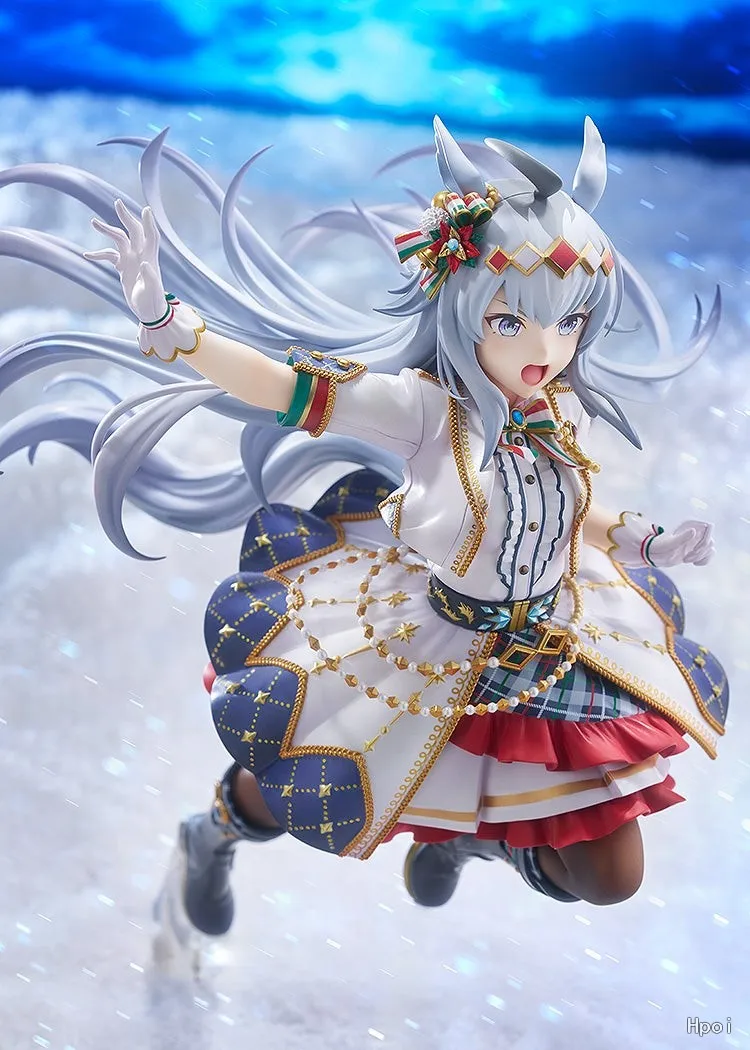 【TM】In Stock GSC Uma Musume Pretty Derby Oguri Cap Miracle White Star Figures Model Toy Gift Collection Ornament
【TM】In Stock GSC Uma Musume Pretty Derby Oguri Cap Miracle White Star Figures Model Toy Gift Collection Ornament