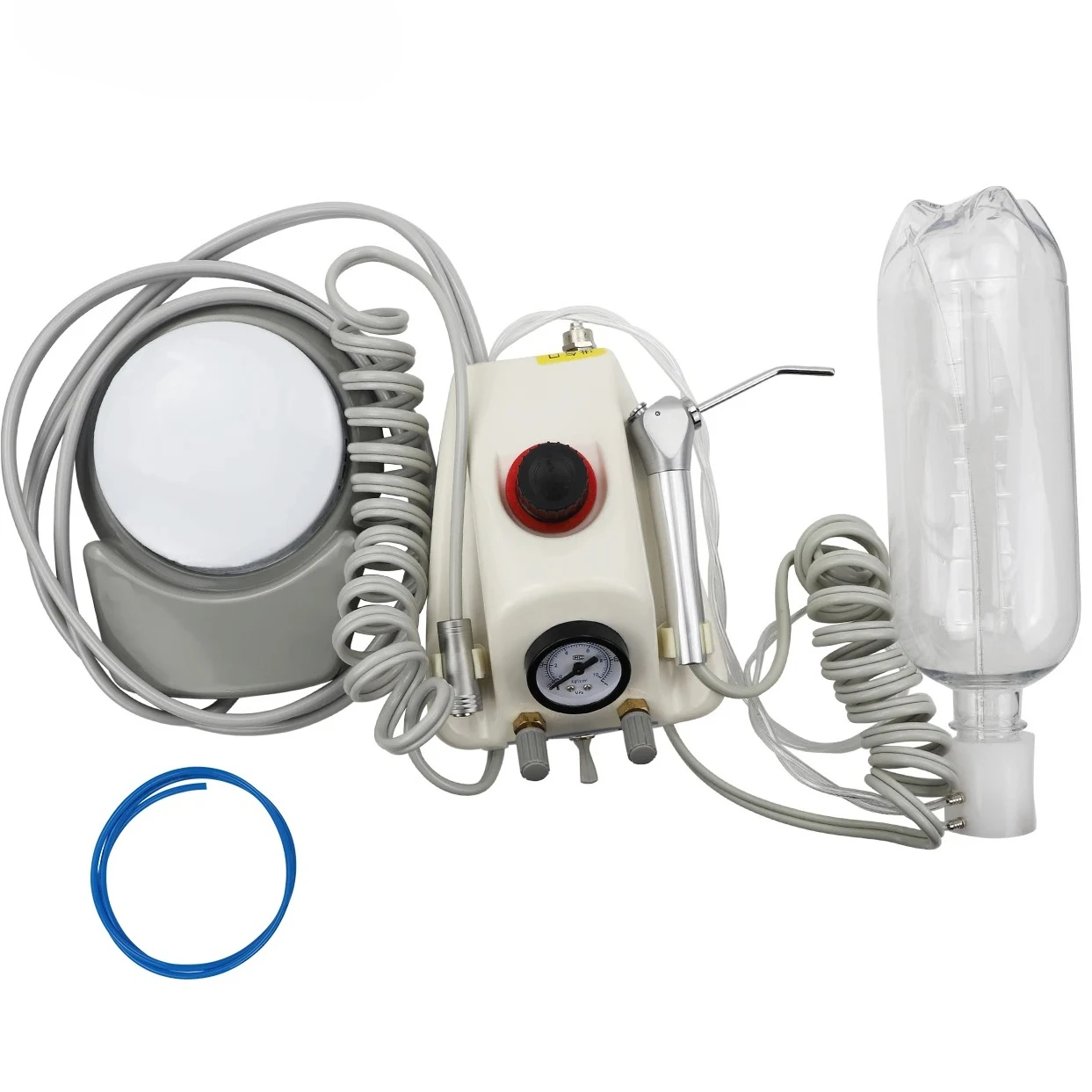 Premium Lab Turbine Unit Work with Air Compressor 3 Way Syringe 2/4 Holes Teeth Whitening Dentistrys Equipment Polishing Tool
Premium Lab Turbine Unit Work with Air Compressor 3 Way Syringe 2/4 Holes Teeth Whitening Dentistrys Equipment Polishing Tool