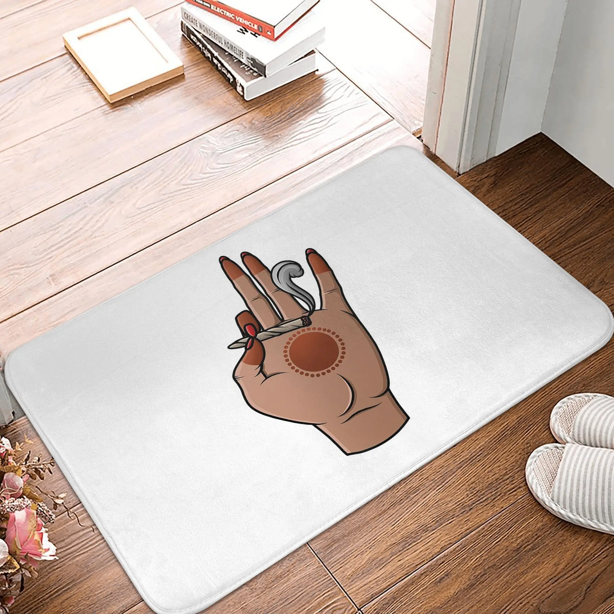 420 Non-slip Doormat Floor Mat Antiwear Carpet Rug for Kitchen Entrance Home Balcony Footpad Mats
420 Non-slip Doormat Floor Mat Antiwear Carpet Rug for Kitchen Entrance Home Balcony Footpad Mats