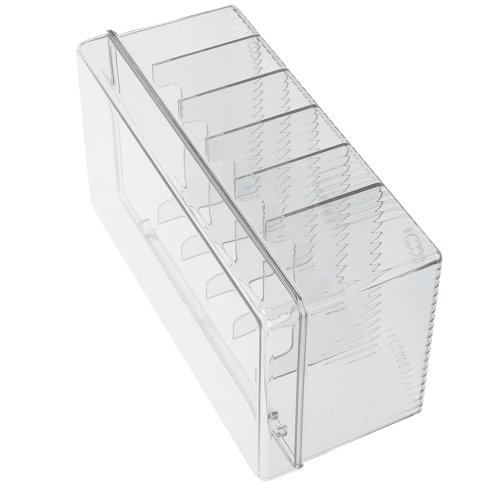 Eyelash Storage Box Transparent Acrylic Dustproof Large Capacity Eyelash Organizer False Lashes Container Display Case Storage
Eyelash Storage Box Transparent Acrylic Dustproof Large Capacity Eyelash Organizer False Lashes Container Display Case Storage