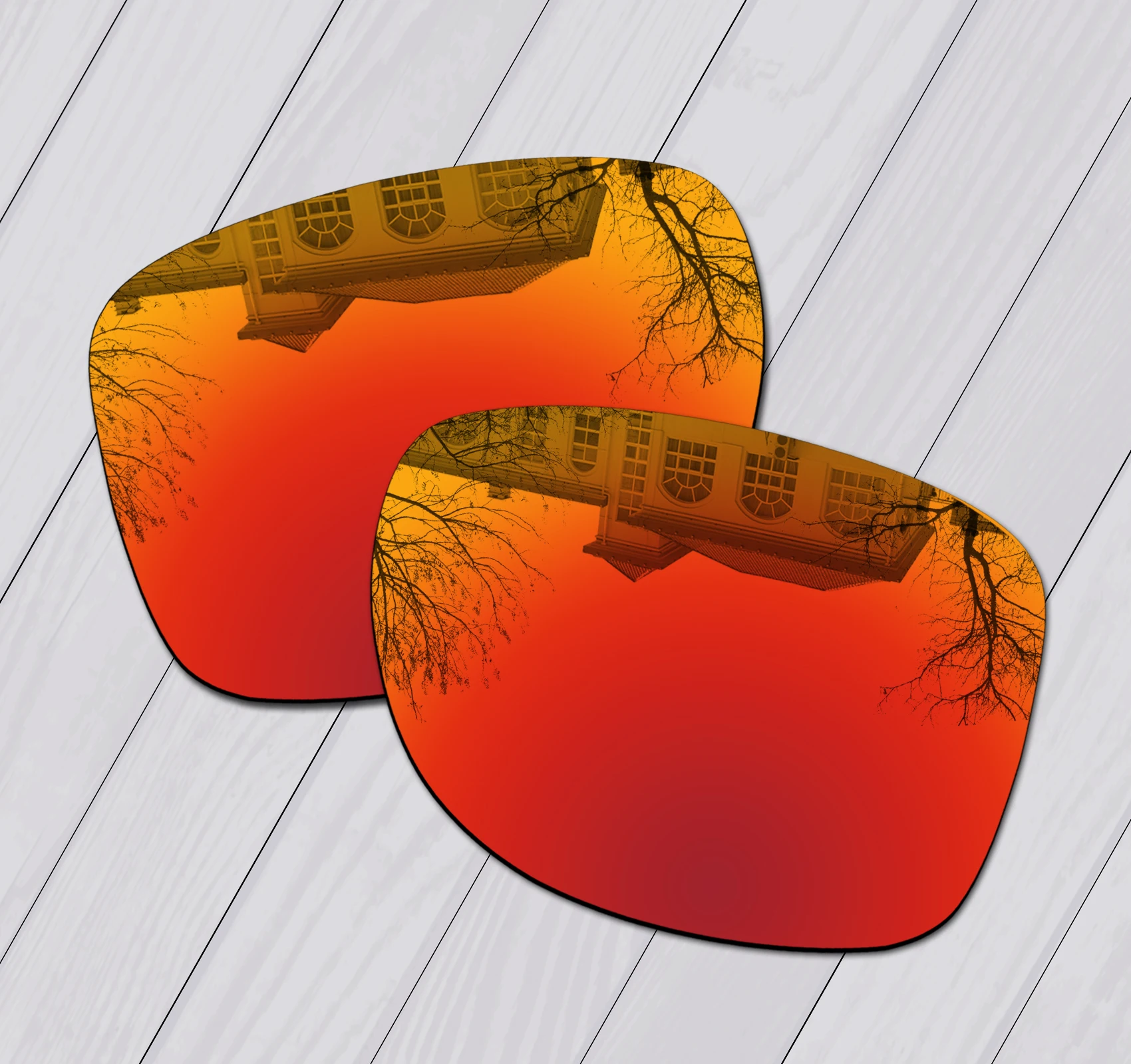 ELuxonsight Polarized Enhanced Replacement Lenses for Oakley Gauge 8 L OO4124 62mm Sunglasses - Varieties Colors
ELuxonsight Polarized Enhanced Replacement Lenses for Oakley Gauge 8 L OO4124 62mm Sunglasses - Varieties Colors