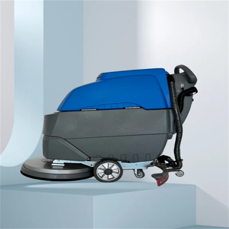China Factory Wholesale Hand Push Floorcare Floor Scrubber Cleaning Machine Electric Automatic Floor Scrubber Washing Machine
China Factory Wholesale Hand Push Floorcare Floor Scrubber Cleaning Machine Electric Automatic Floor Scrubber Washing Machine