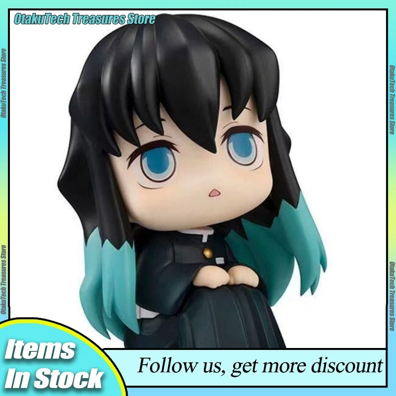 MegaHouse LOOKUP Demon Slayer Muichiro Tokito Q Version Authentic In Stock Chibi Anime Figurine Desktop Collection For Anime Fan
MegaHouse LOOKUP Demon Slayer Muichiro Tokito Q Version Authentic In Stock Chibi Anime Figurine Desktop Collection For Anime Fan
