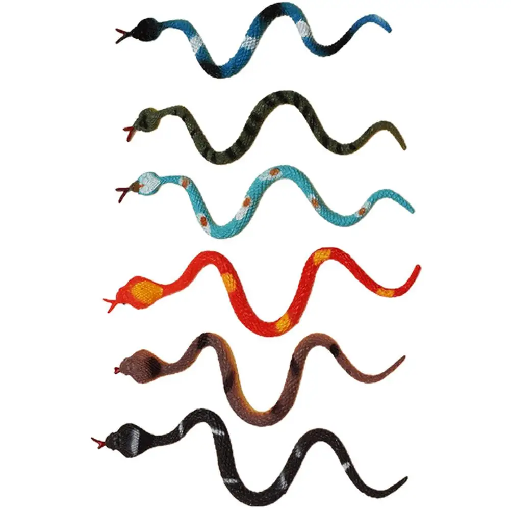12 Pcs Fake Snake Props Realistic Figures PVC Mini Decorations for Garden Bonsai Prank Gifts Kids Educational Tools Animal
12 Pcs Fake Snake Props Realistic Figures PVC Mini Decorations for Garden Bonsai Prank Gifts Kids Educational Tools Animal