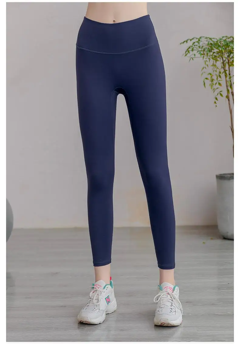 2023 New Product High Waist Custom Women's Yoga Pants Fashion Design Fitness Sportswear Exercise Leggings
2023 New Product High Waist Custom Women's Yoga Pants Fashion Design Fitness Sportswear Exercise Leggings