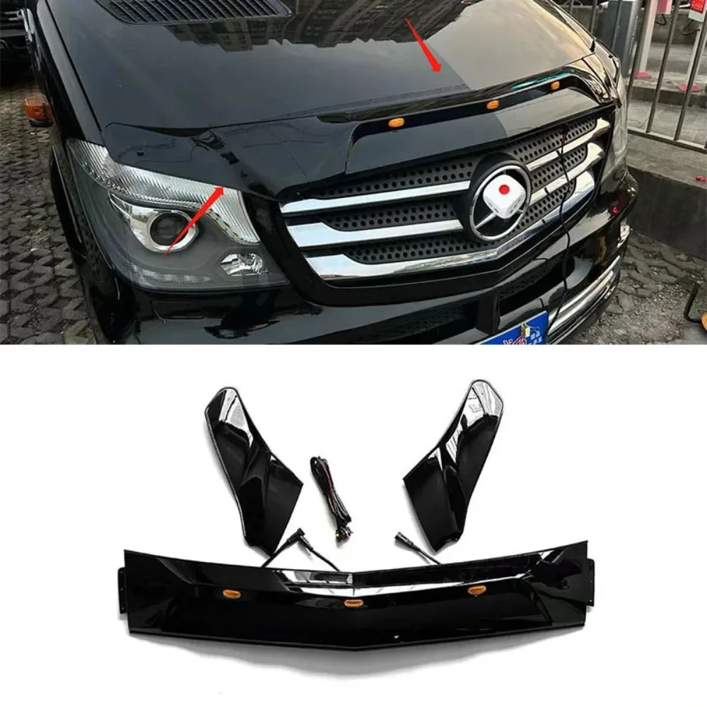 For 2014-2017 Mercedes Sprinter W906 Racing Grille Front Bumper Grill Body Kit Accessories
For 2014-2017 Mercedes Sprinter W906 Racing Grille Front Bumper Grill Body Kit Accessories