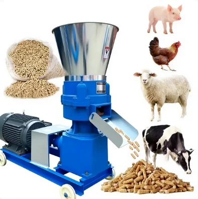 New pellet making machine, poultry feed pellet machine
New pellet making machine, poultry feed pellet machine