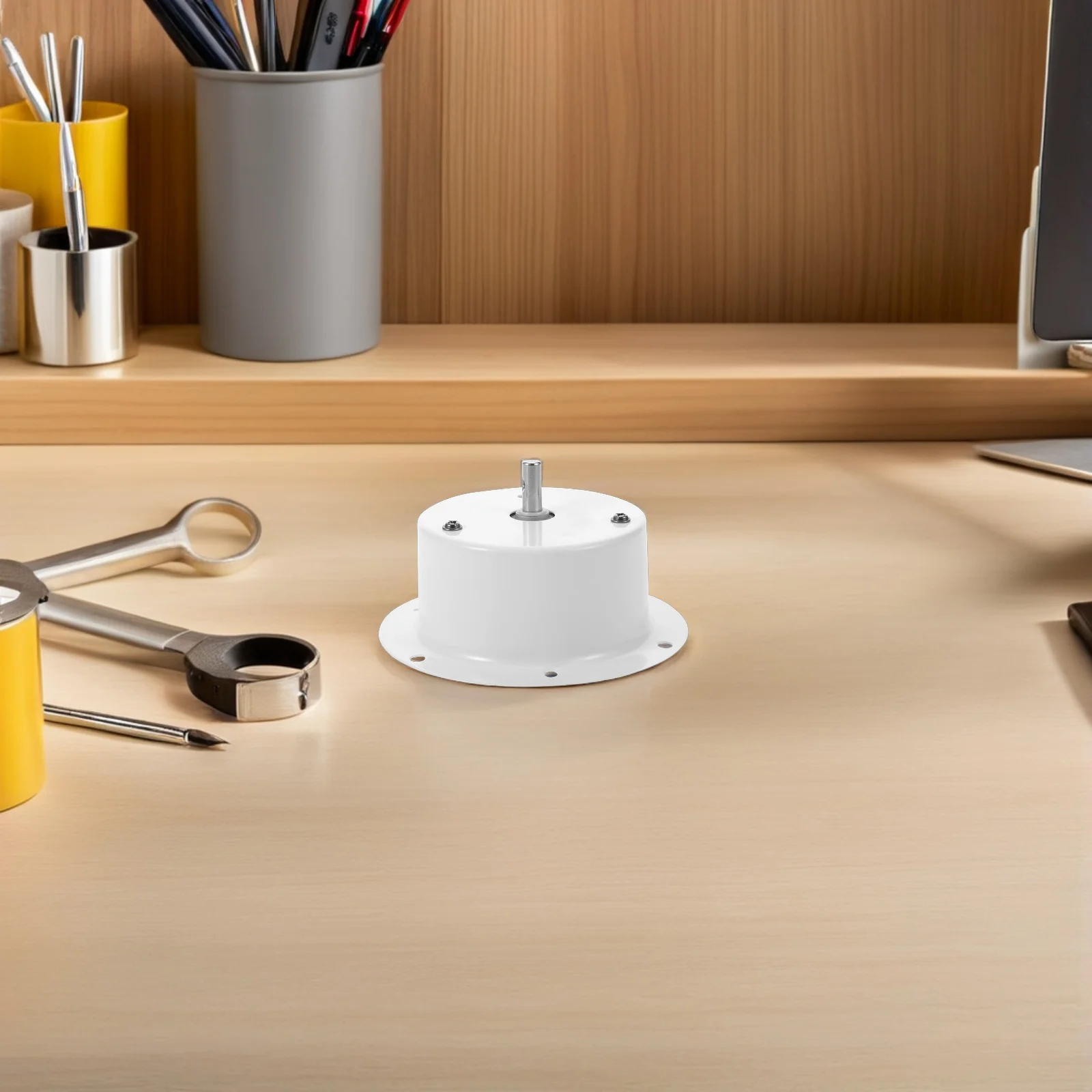 1.5Rpm High Torque Mirror Ball Motor Heavy Duty Slow Rotating For Disco Ball Rotation Weddings Events Clubs Stage Lighting Decor
1.5Rpm High Torque Mirror Ball Motor Heavy Duty Slow Rotating For Disco Ball Rotation Weddings Events Clubs Stage Lighting Decor