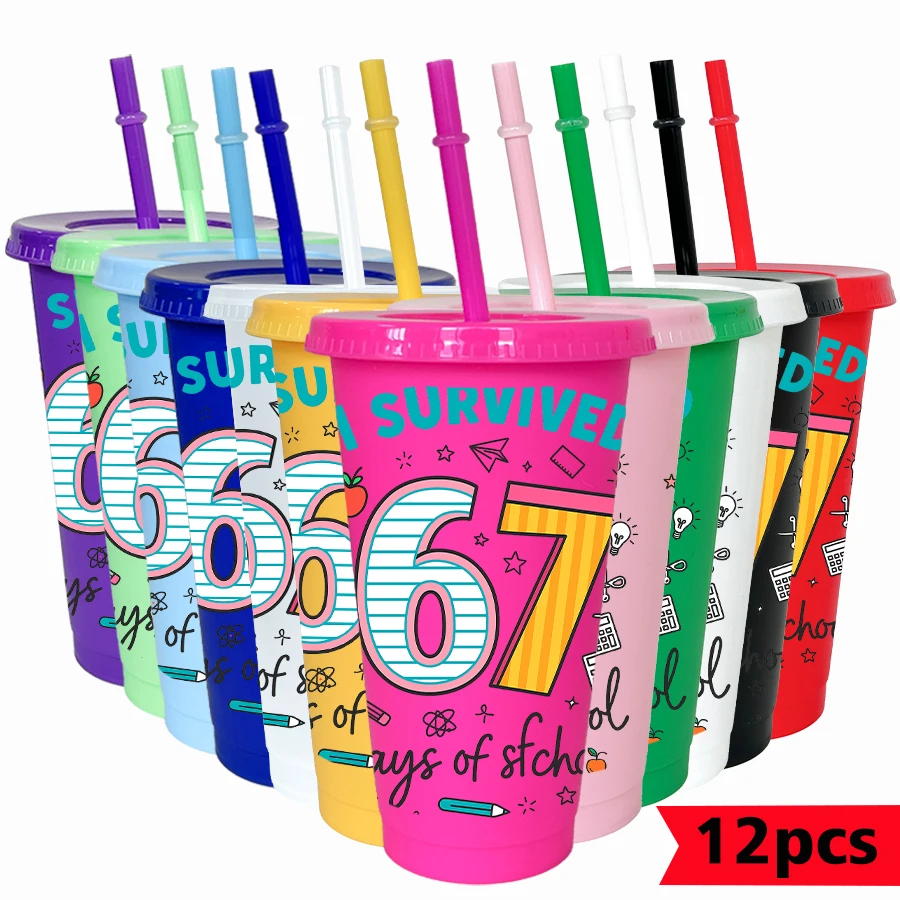 12 шт./упак. 67 декоративный узор 26 унций красочный пластиковый стакан для дня рождения, питьевая посуда, чашка для воды для возвращения на родину
12 шт./упак. 67 декоративный узор 26 унций красочный пластиковый стакан для дня рождения, питьевая посуда, чашка для воды для возвращения на родину